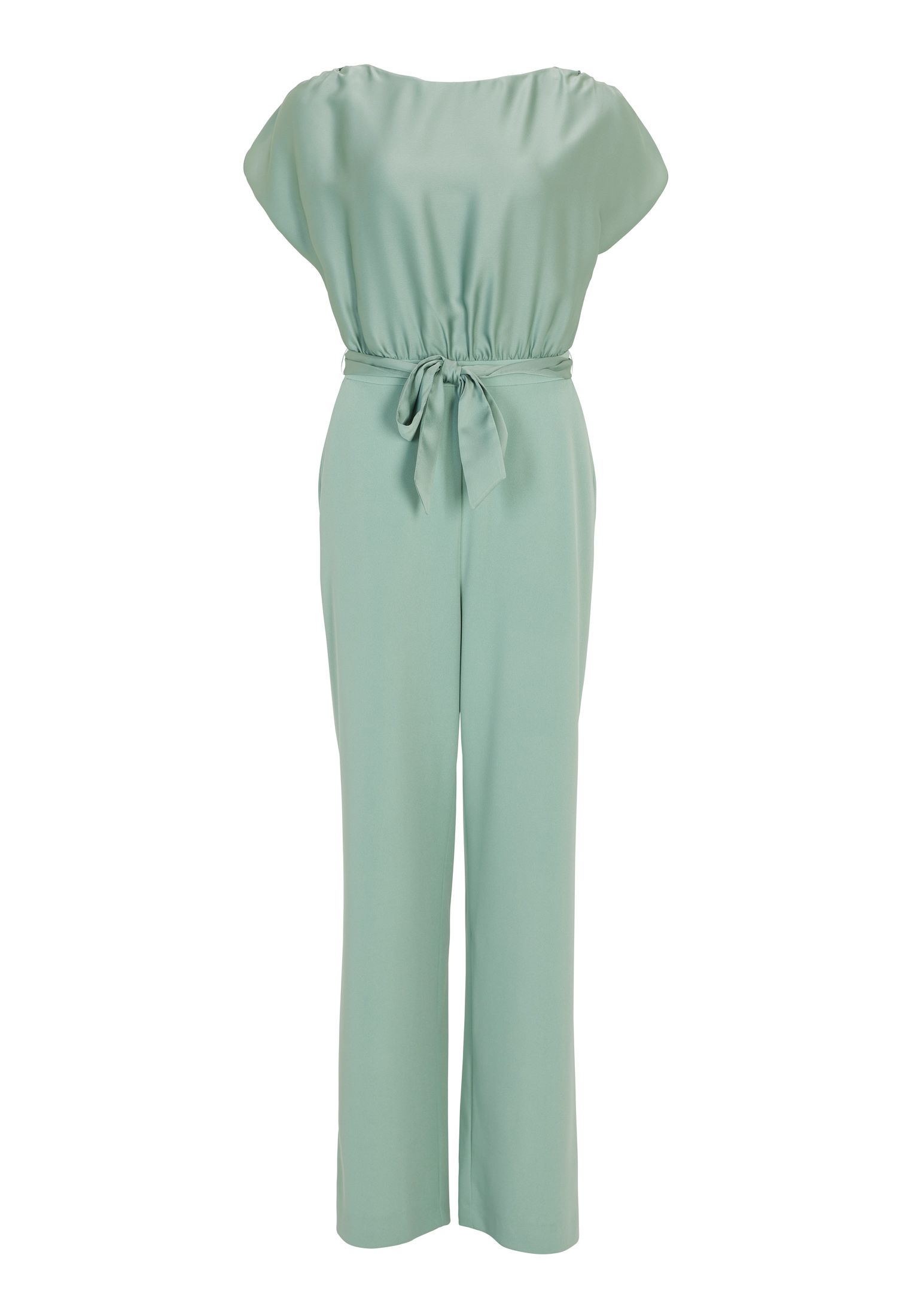 Swing Jumpsuit Soft Green