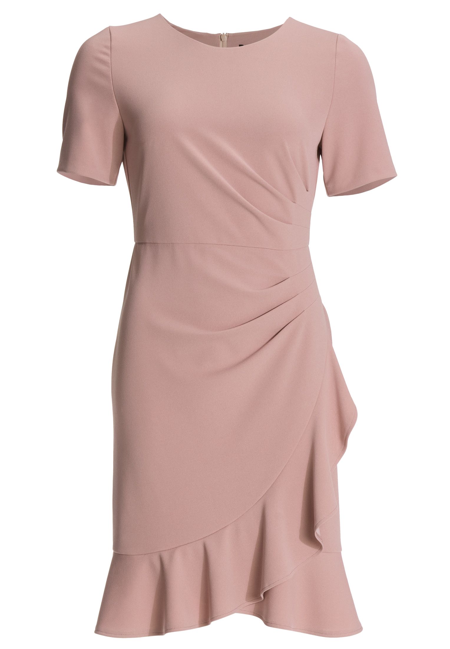 Swing Jurk vintage pink