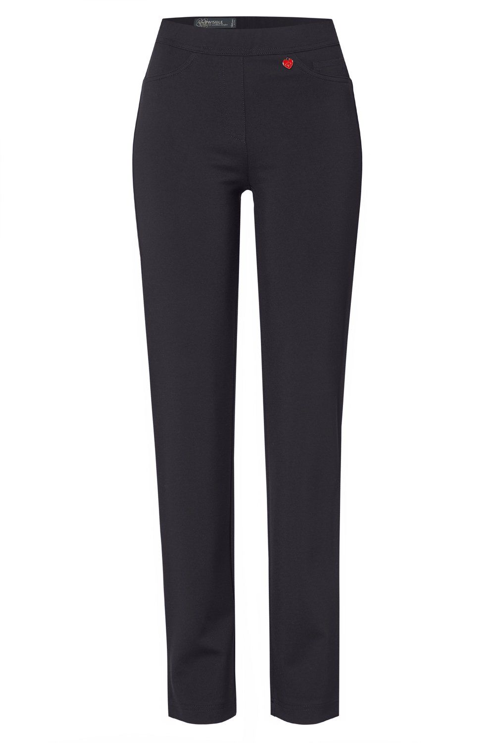 Toni Broek Alice jersey zwart