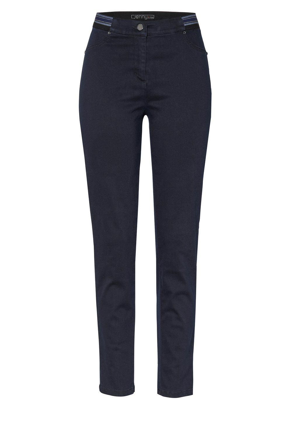 Toni Broek Jenny ankle dark blue