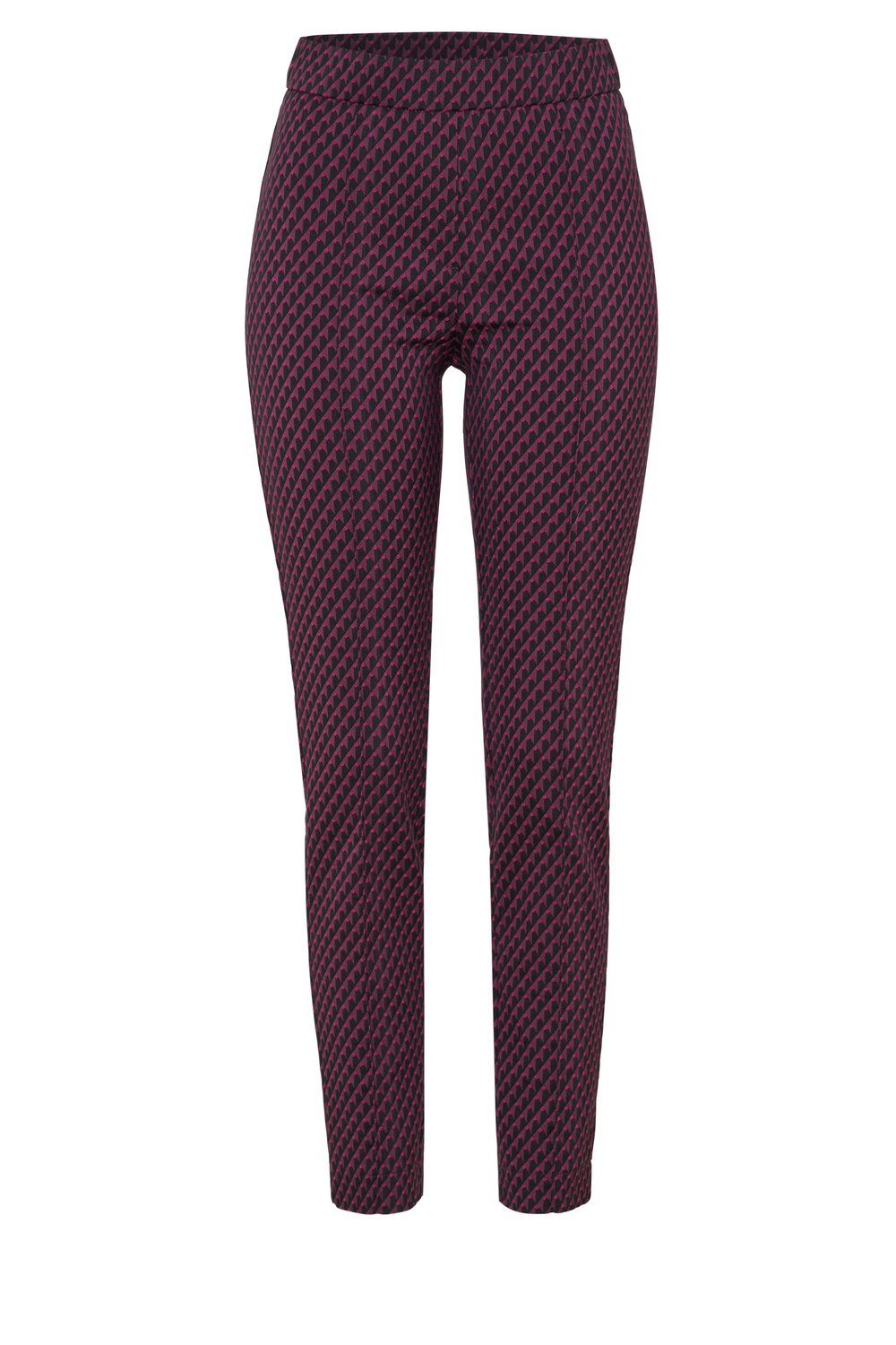 Toni Broek Jenny ankle wine