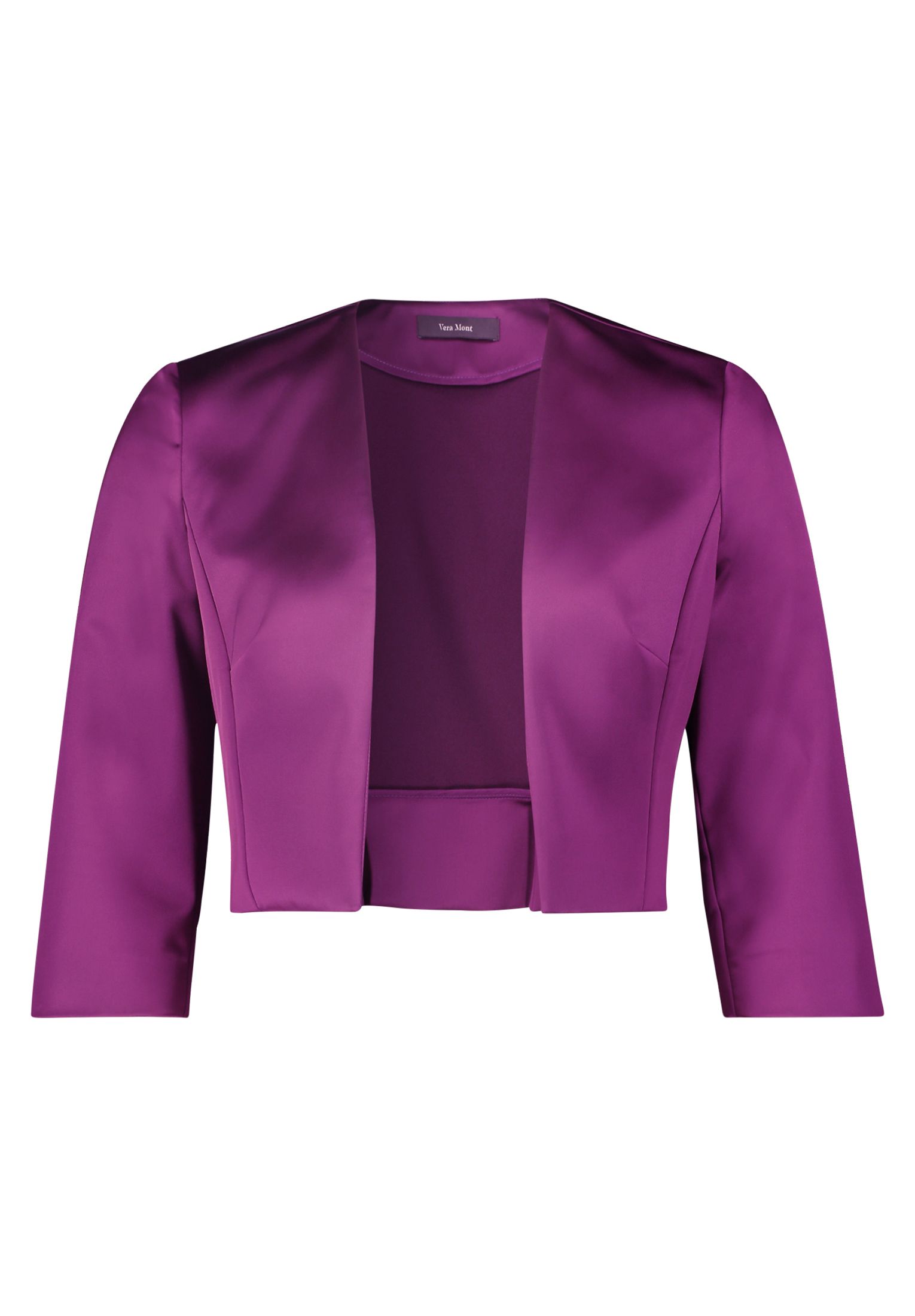 Vera Mont Bolero real purple