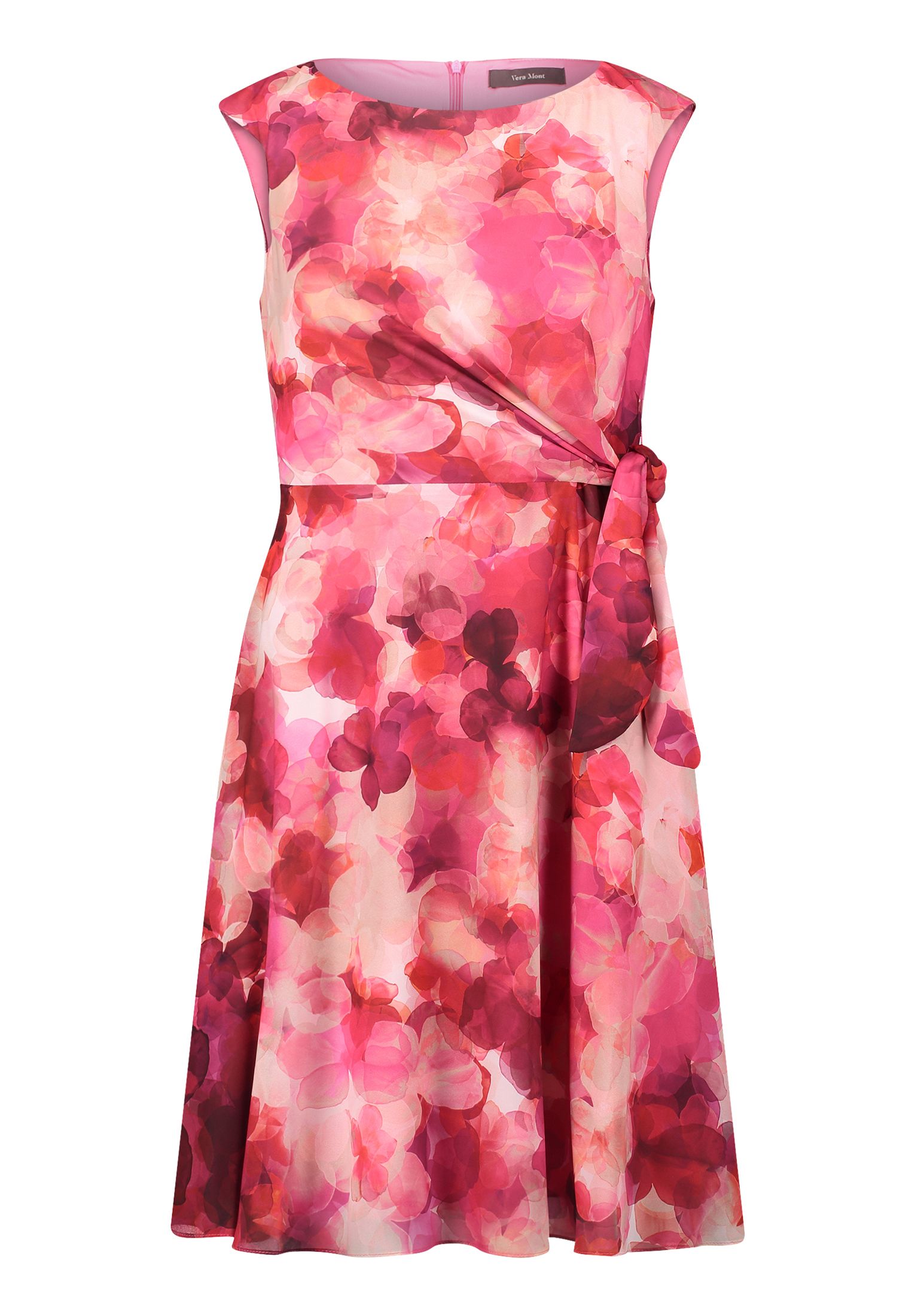 Vera Mont Jurk Pink/Red